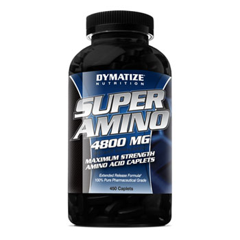 Dymatize - Super amino 4800 gm 450 CAPS